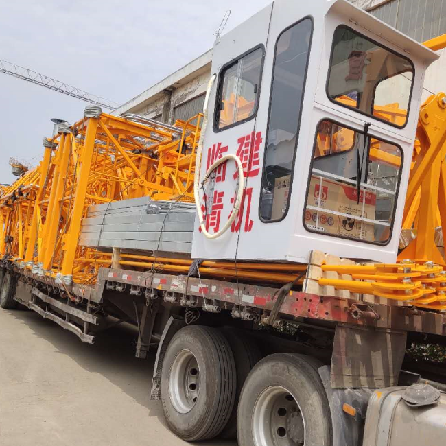 標(biāo)題：供山東塔吊價格添加時間：2025/5/15 16:10:31